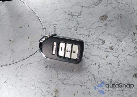 2017 Honda Hr-V Ex z USA, uszkodzony, nr VIN 3CZRU5H57HM722030